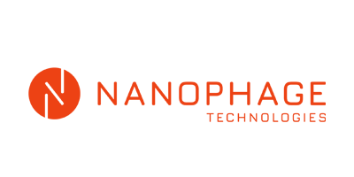 Nanophage logo