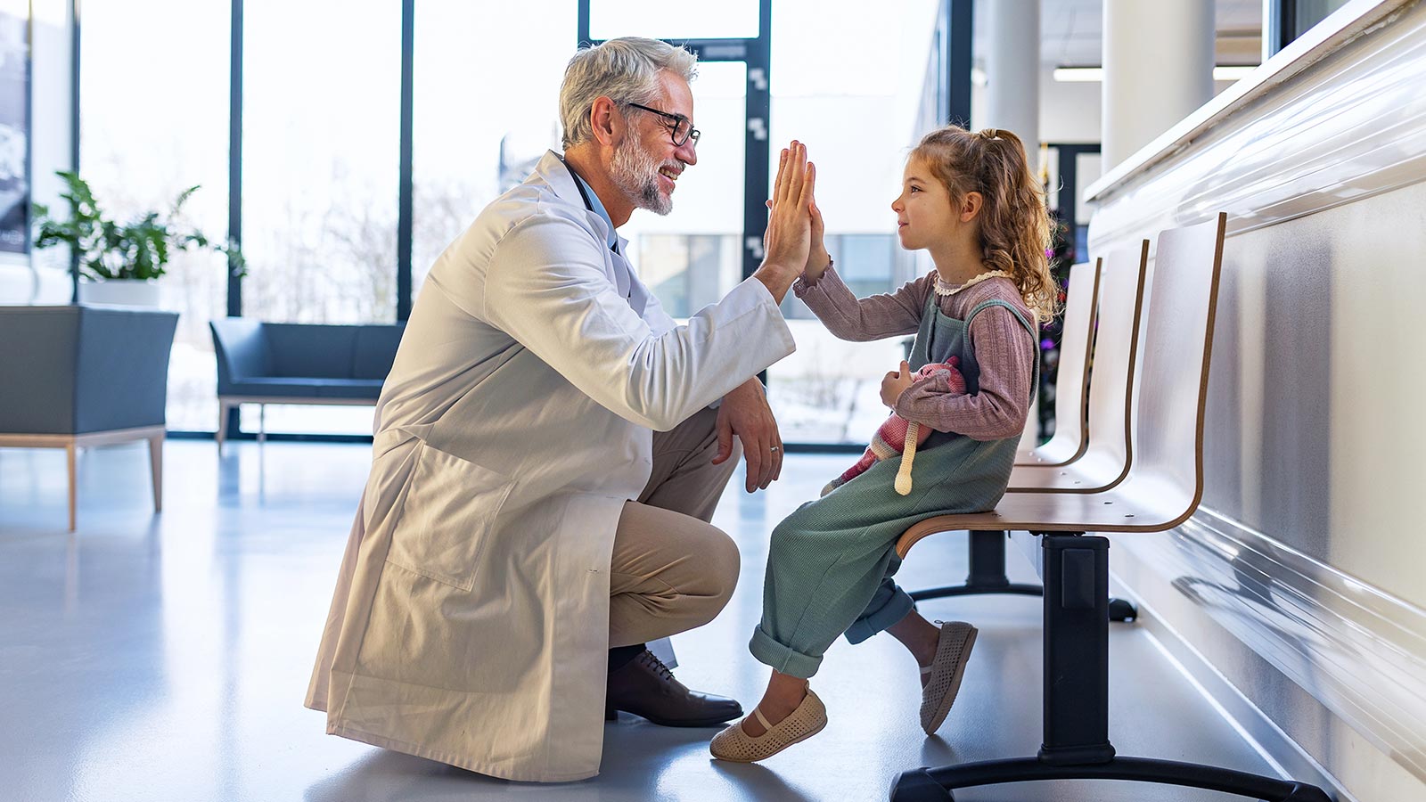 Life science patients