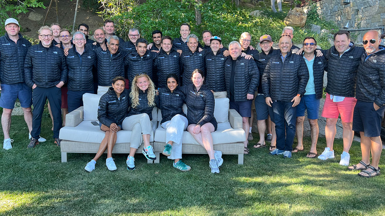 Bridgewest Group executive team