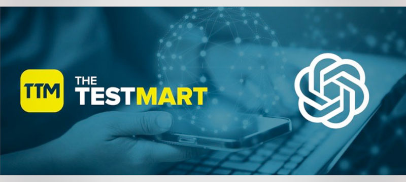 TheTestMart and ChatGPT