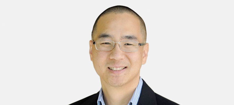 Provoke CEO Andy Lin