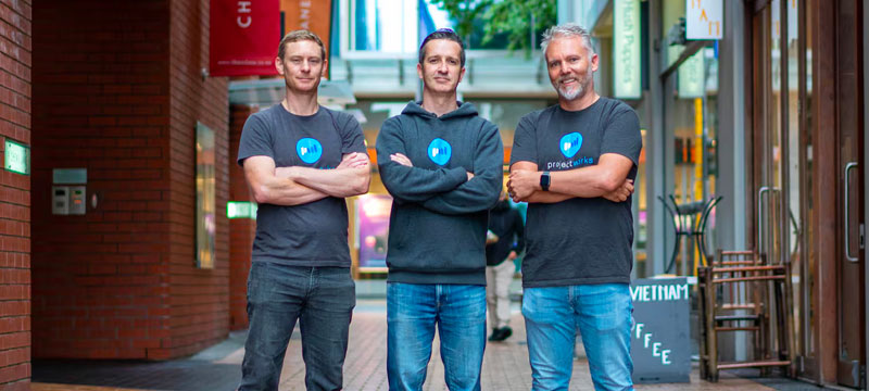 Projectworks team