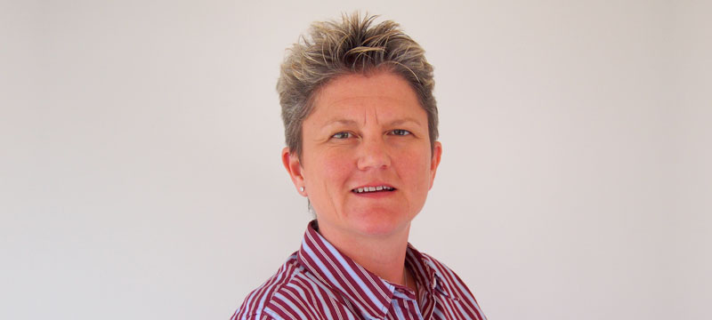 BioOra CEO Andi Grant